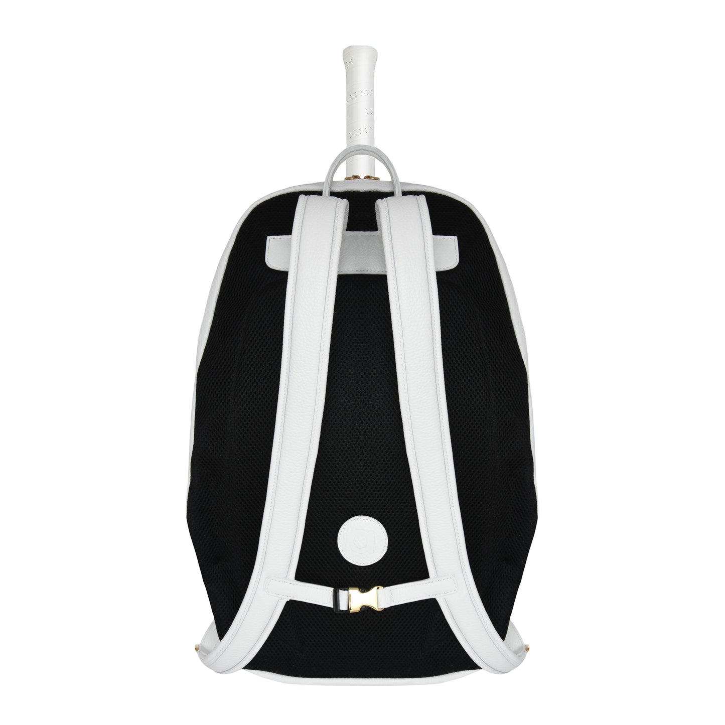 NEW PADEL BAG BACKPACK - WHITE