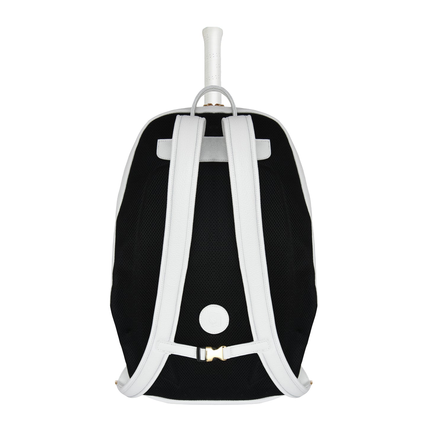 PREORDER ONLY - OVERNIGHT/TRAVEL BACKPACK - WHITE