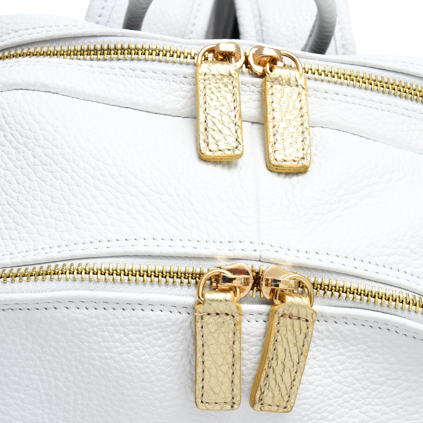 PREORDER ONLY - OVERNIGHT/TRAVEL BACKPACK - WHITE