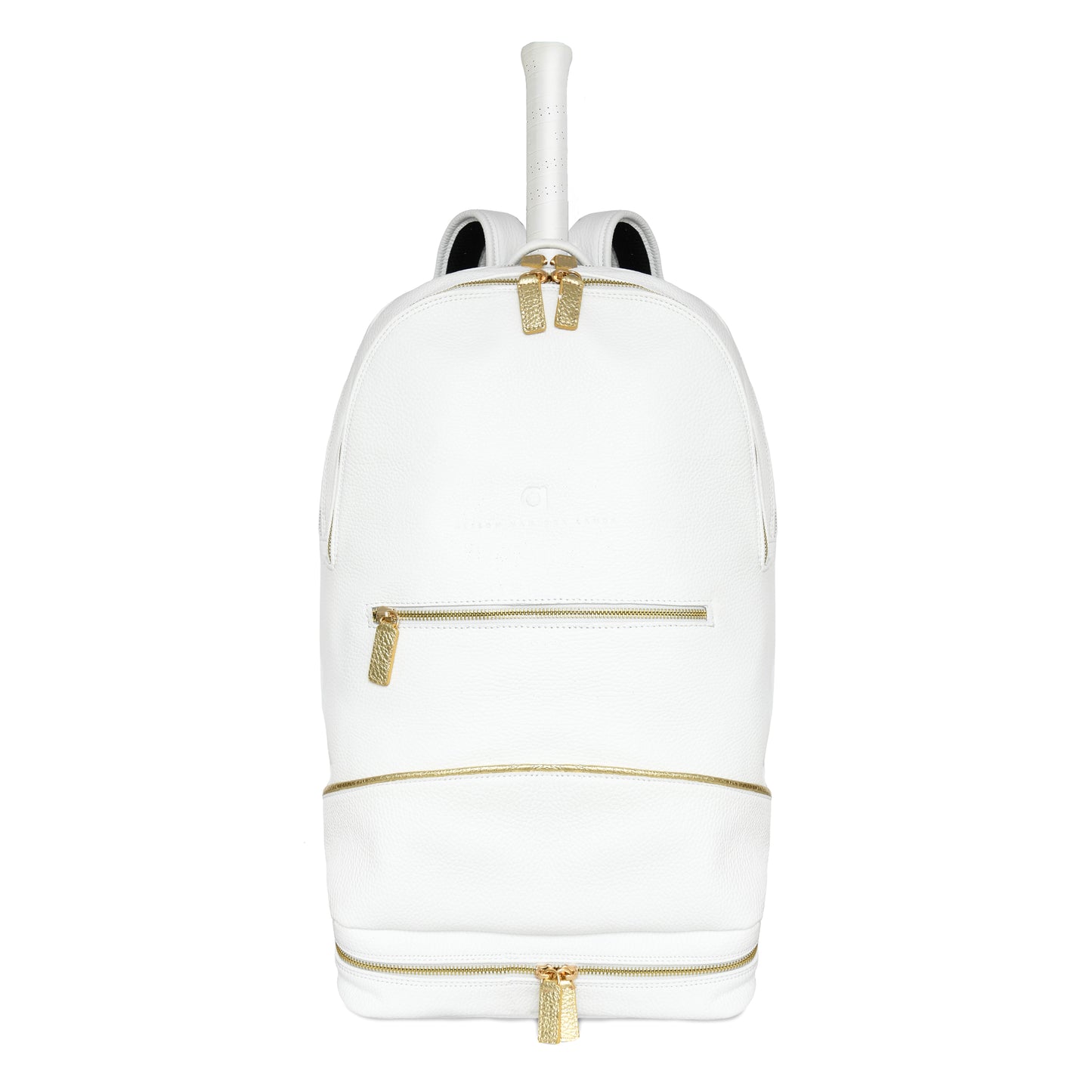 PREORDER ONLY - OVERNIGHT/TRAVEL BACKPACK - WHITE