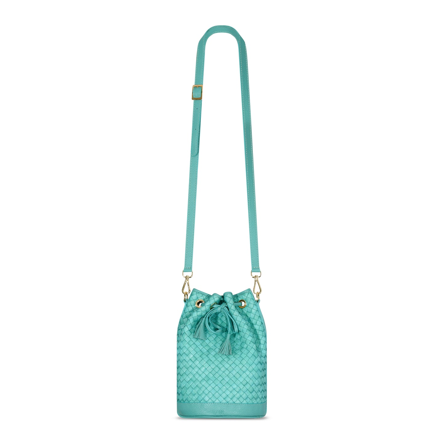 NEW PEONY BAG - JADE