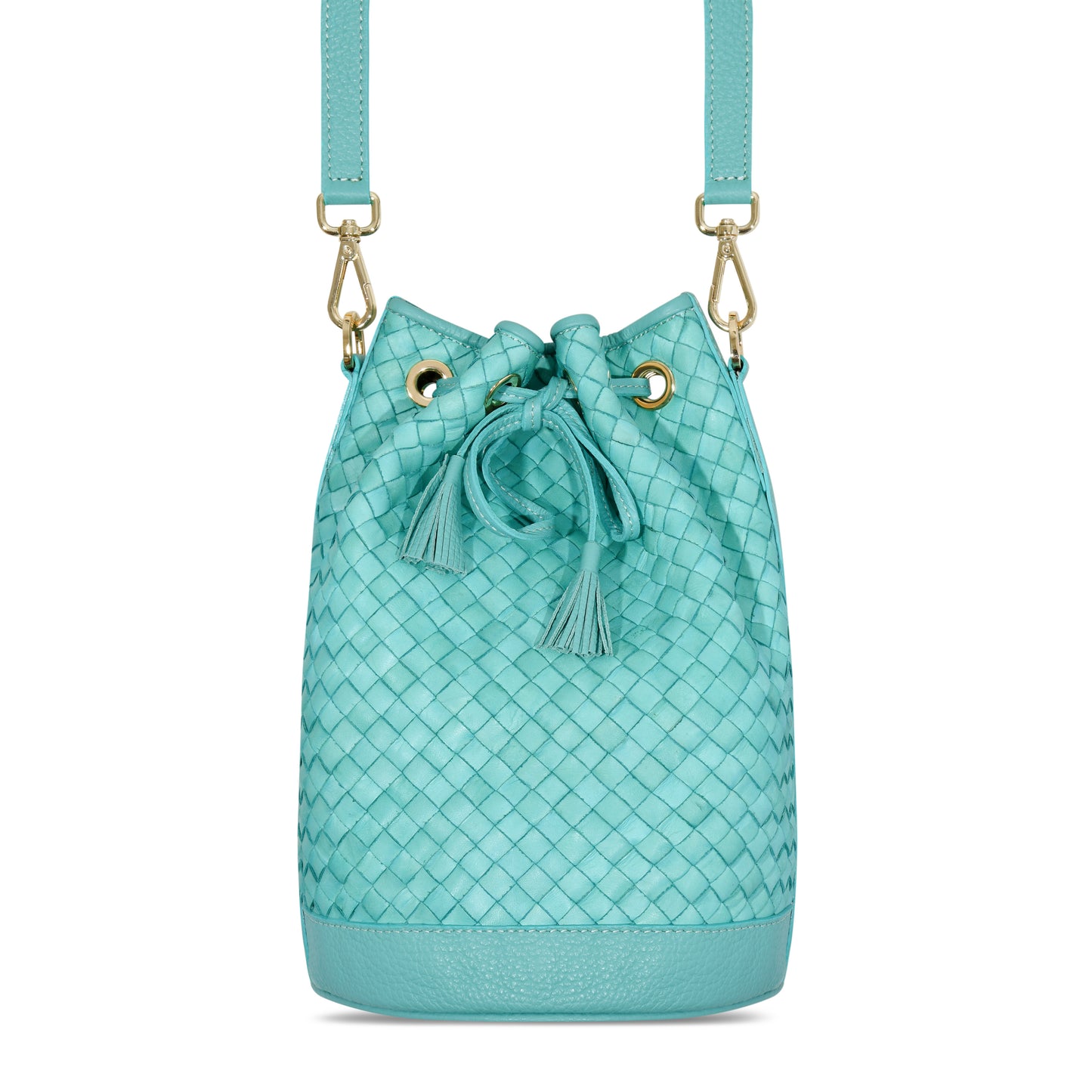 NEW PEONY BAG - JADE