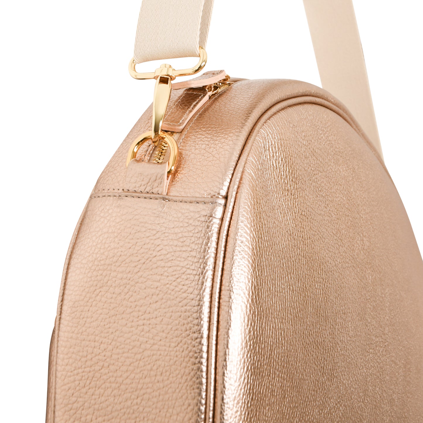 NEW DOUBLE PADEL BAG - CHAMPAGNE