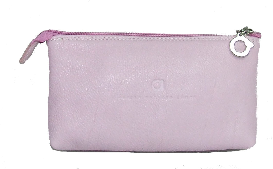 SMALL MAKEUP BAG - PINK - EX DISPLAY