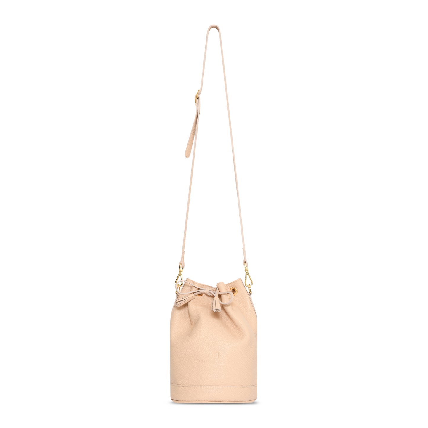 NEW PEONY BAG - SOFT PINK