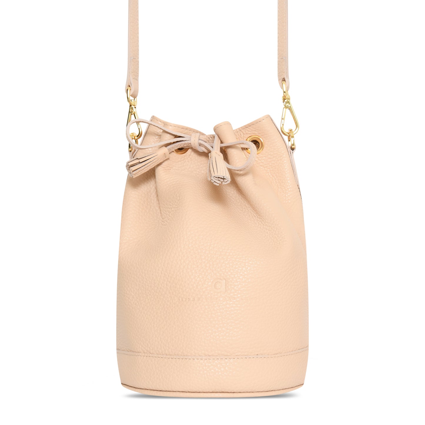 EX DISPLAY - NEW PEONY BAG - RICH CREAM