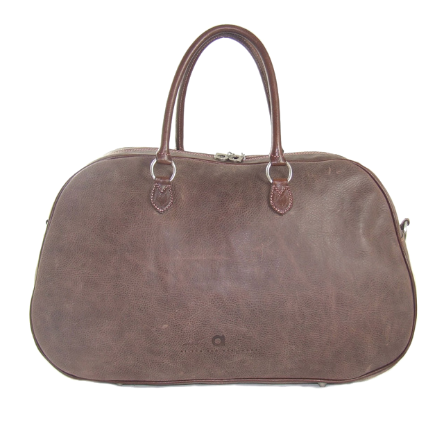 PREORDER ONLY - VENEZIA WEEKENDER - CHOCOLATE BROWN