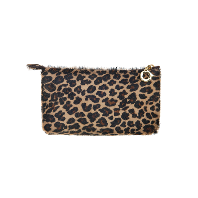 Small leopard print on sale purse