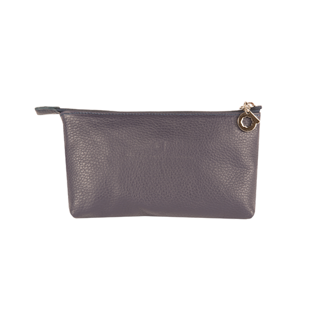 SMALL MAKEUP BAG - BLACK