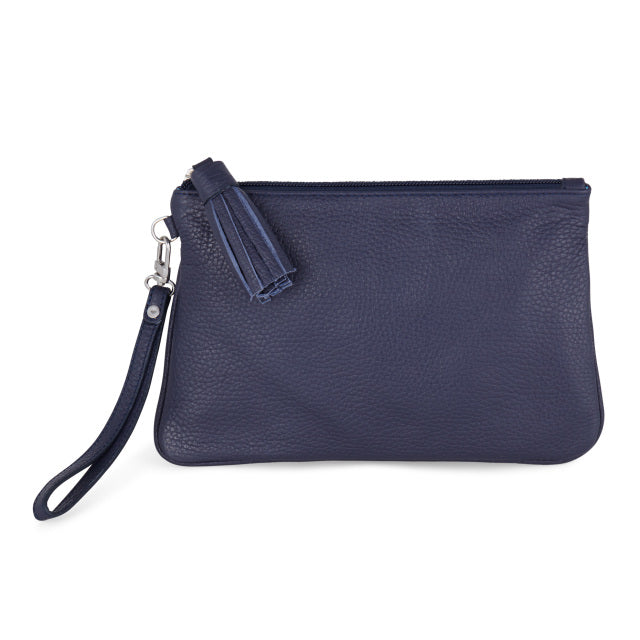 JANE LUNCH PURSE - NAVY