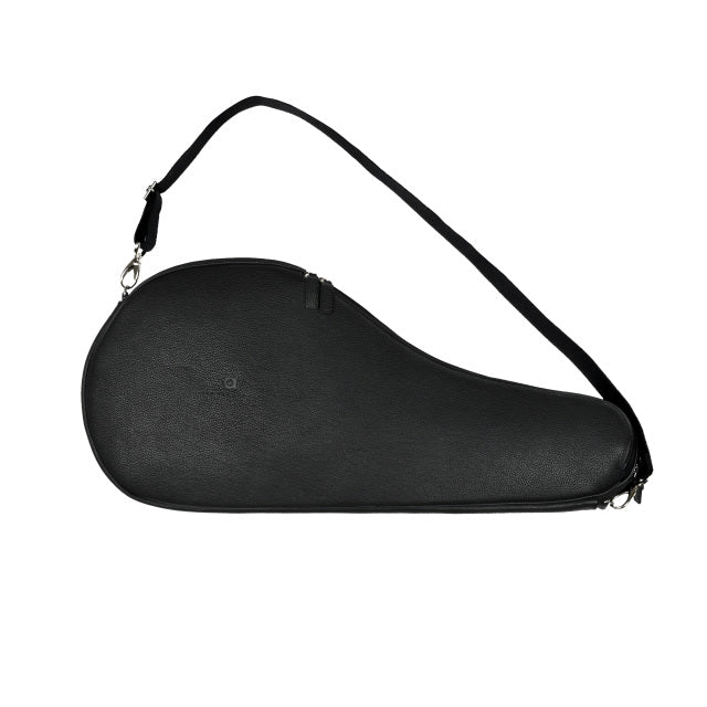 SINGLE TENNIS CASE - BLACK