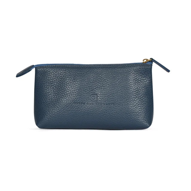 SMALL MAKEUP BAG - NAVY