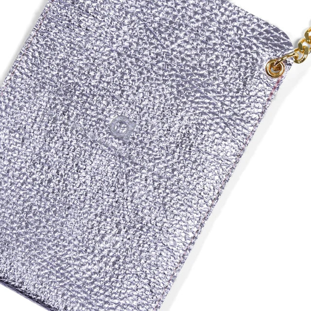 NEW Cross Body Phone Holders - Metallic Lilac