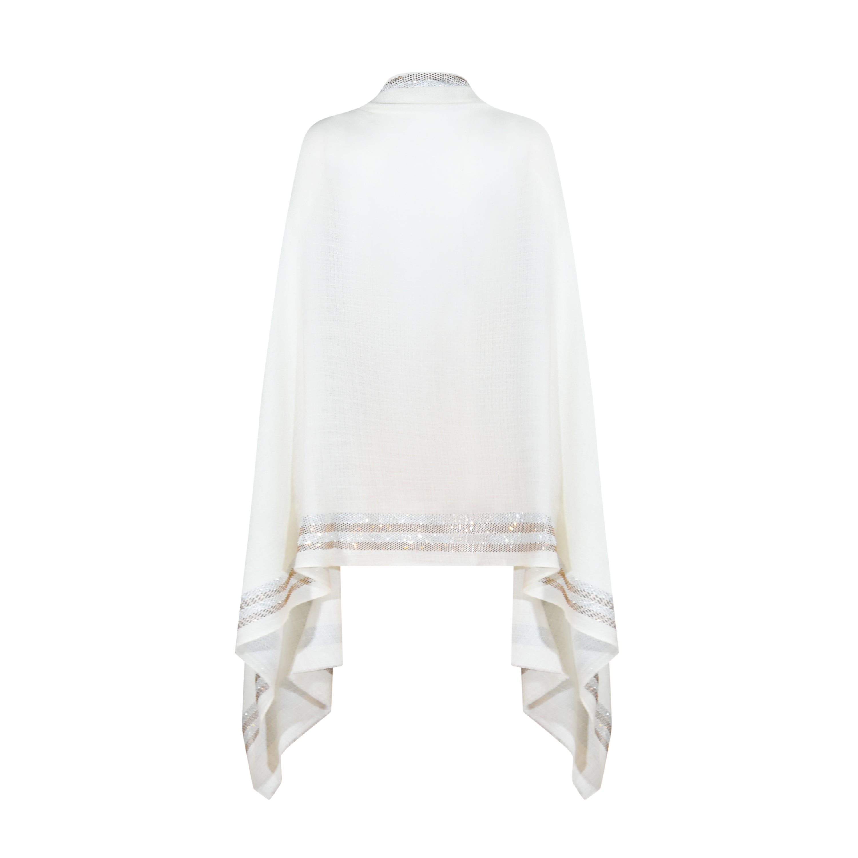 Alison 2025 white cashmere