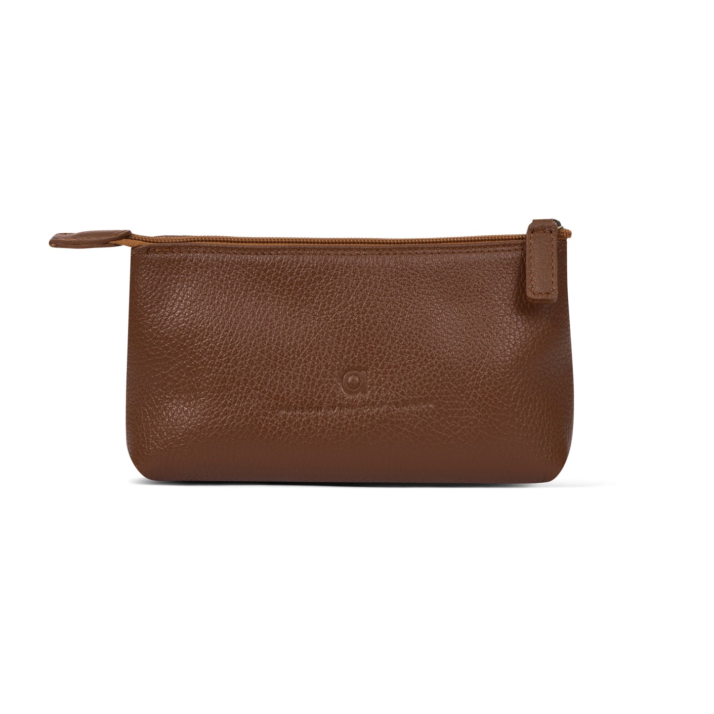 SMALL MAKEUP BAG - TAN