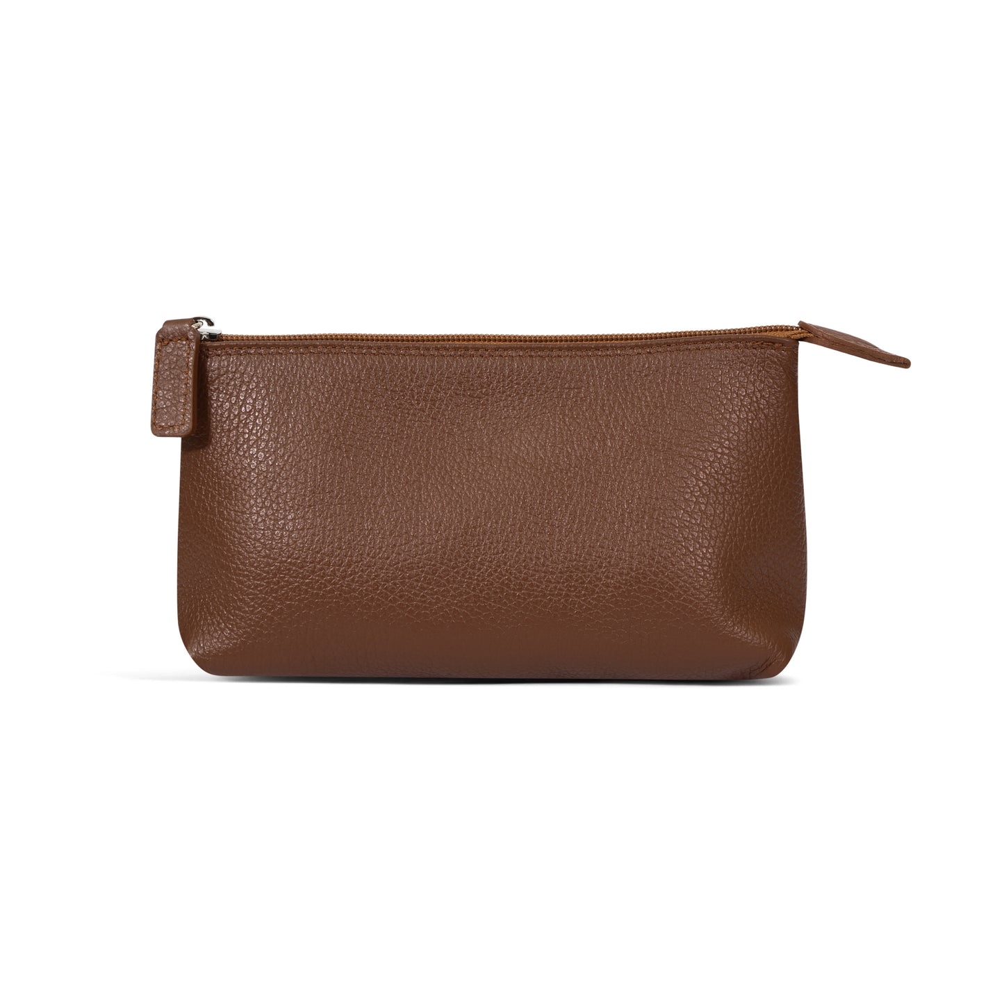 SMALL MAKEUP BAG - TAN
