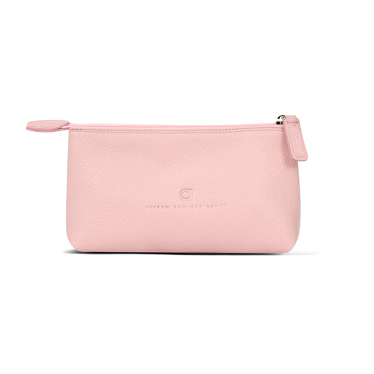 SMALL MAKEUP BAG - PALE PINK