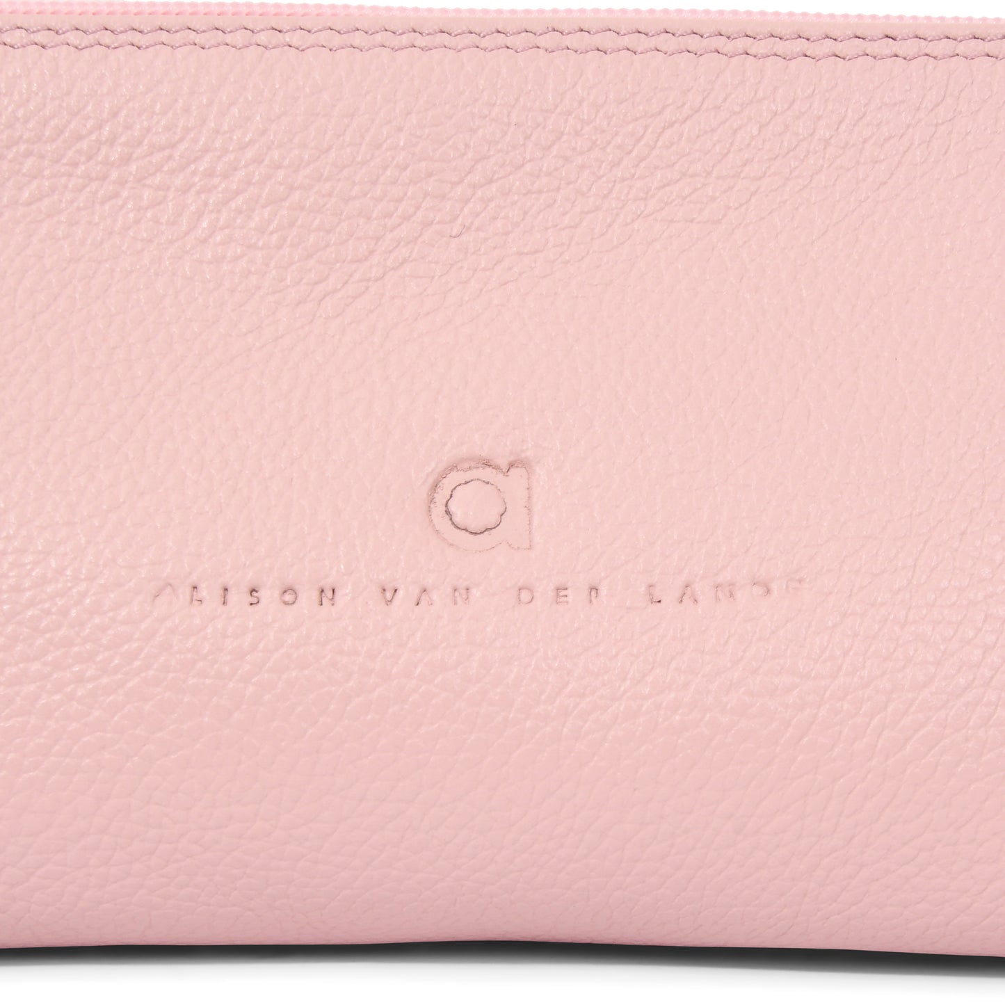 SMALL MAKEUP BAG - PALE PINK
