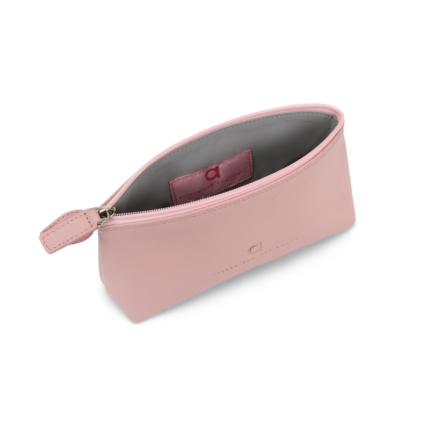SMALL MAKEUP BAG - PALE PINK