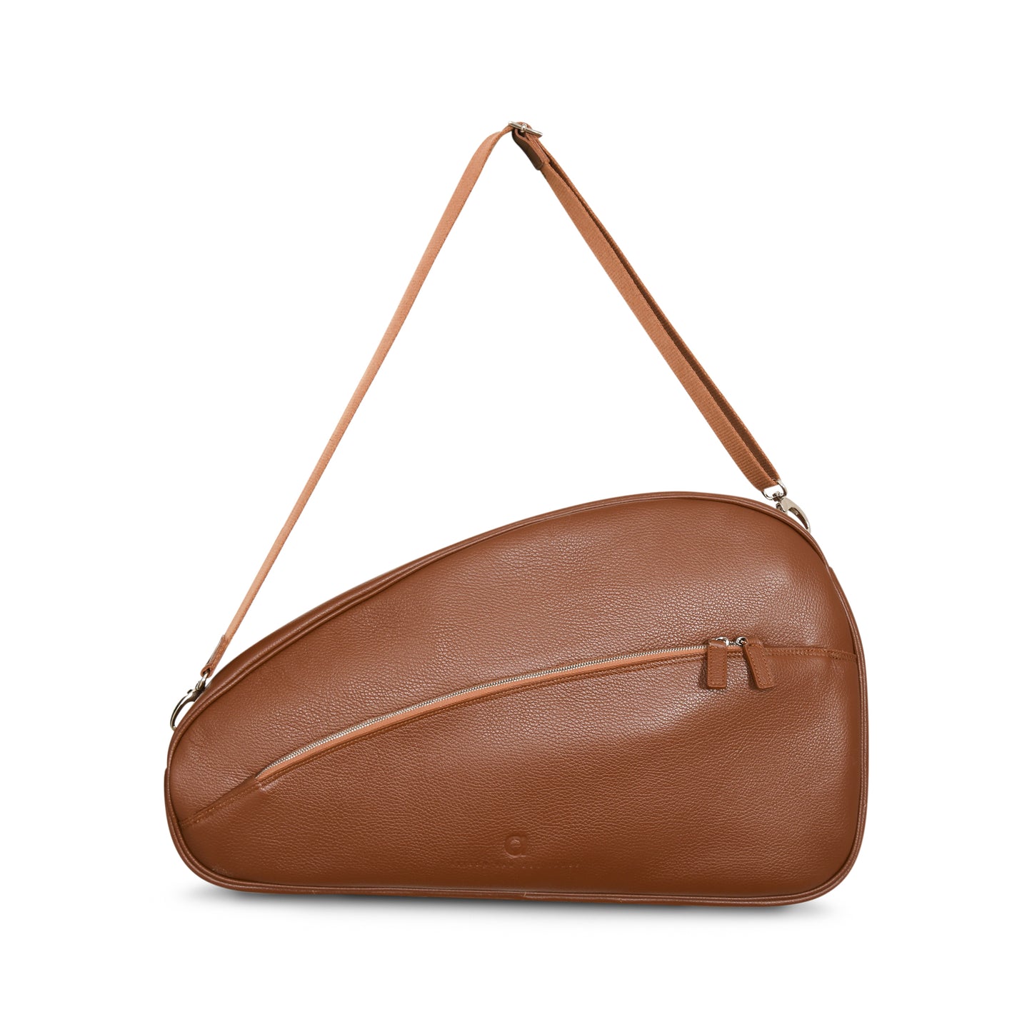NEW DOUBLE PADEL BAG - BROWN