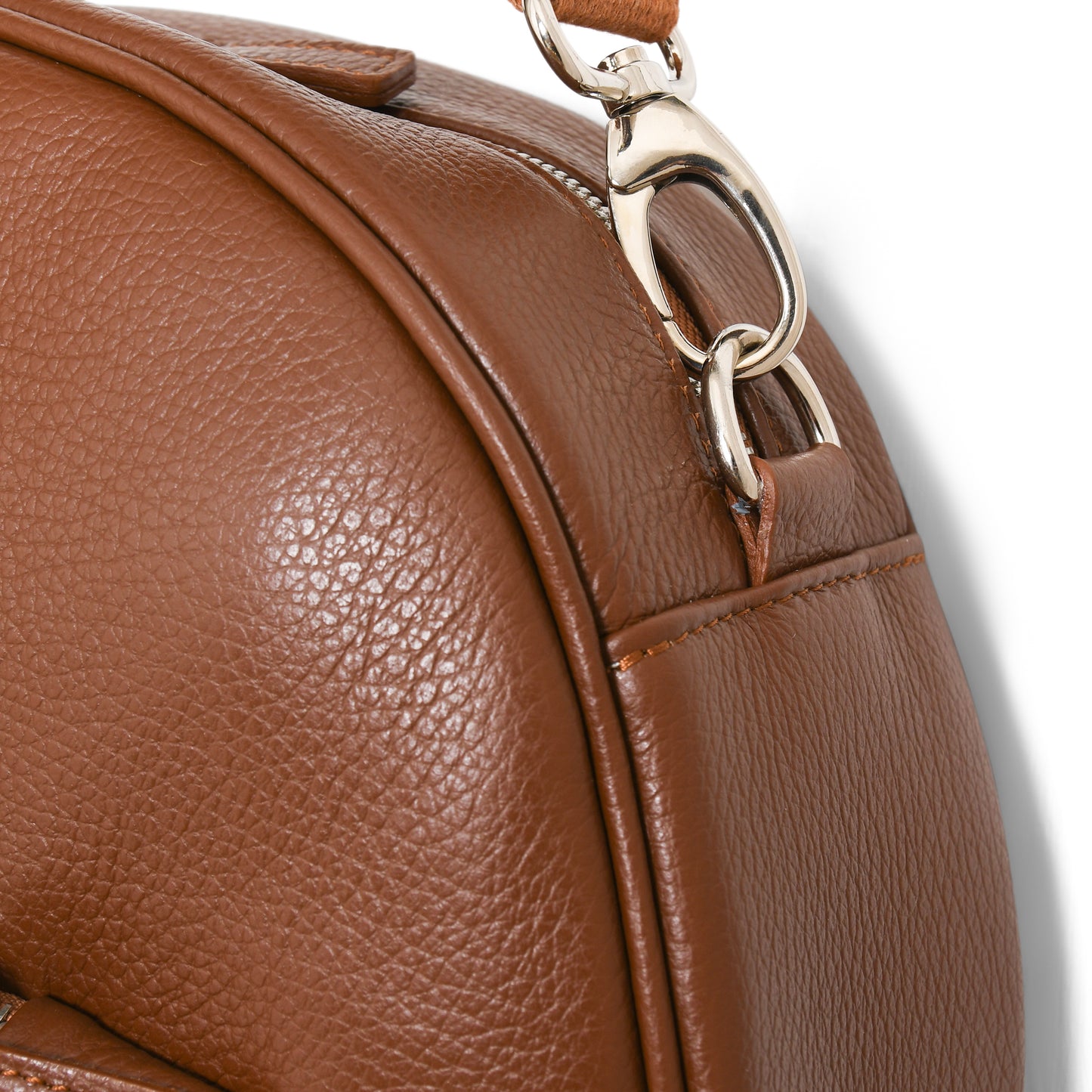 NEW DOUBLE PADEL BAG - BROWN