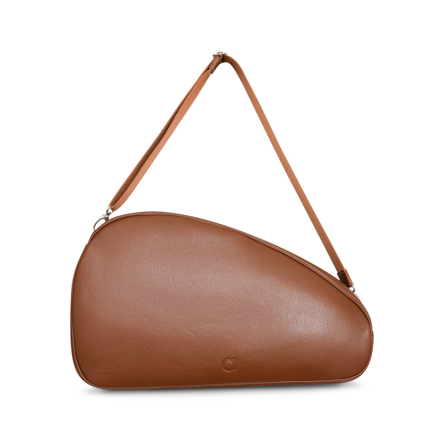 NEW DOUBLE PADEL BAG - BROWN