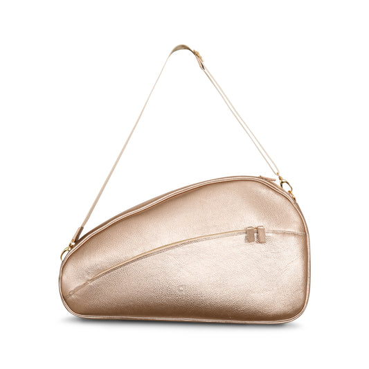 NEW DOUBLE PADEL BAG - CHAMPAGNE