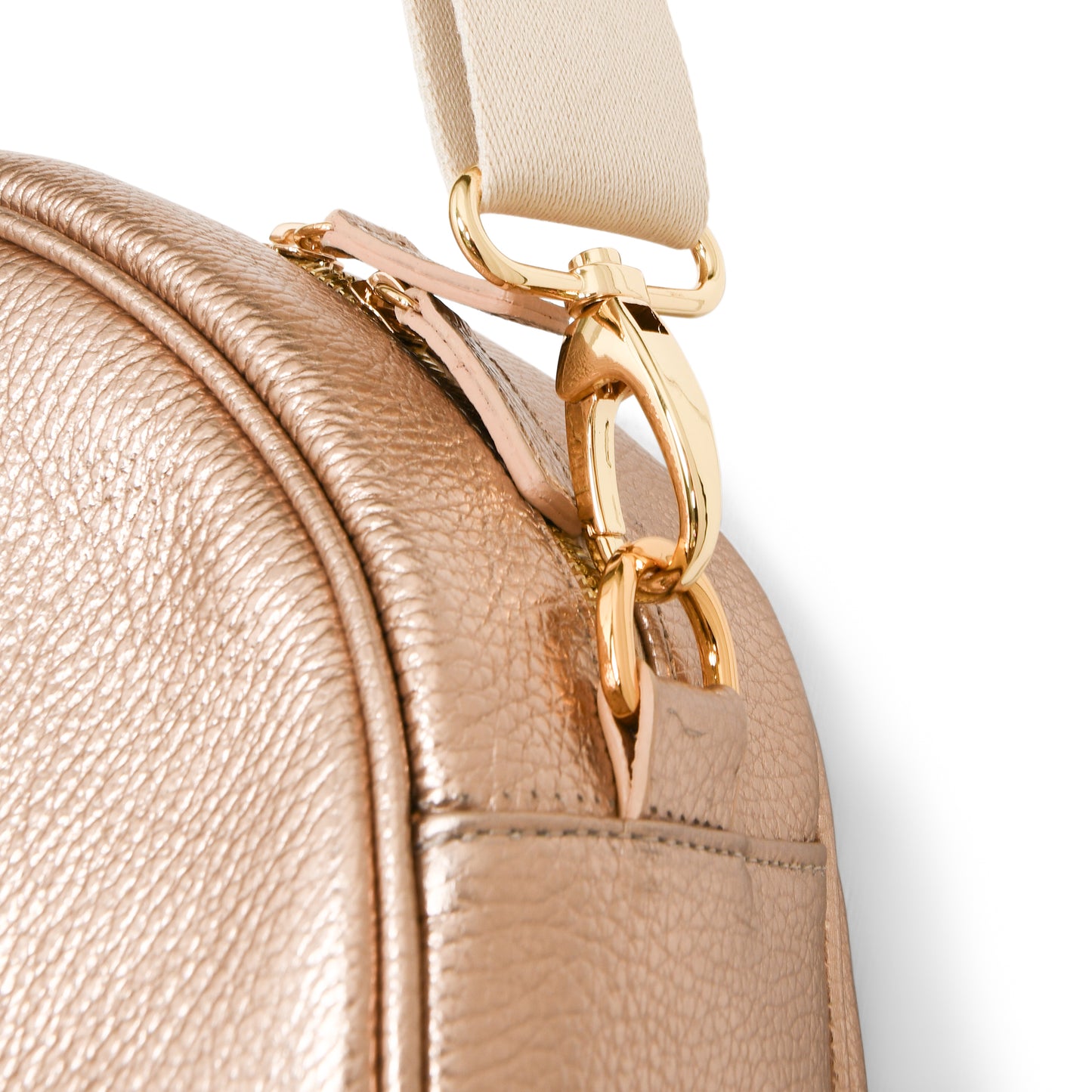 NEW DOUBLE PADEL BAG - CHAMPAGNE