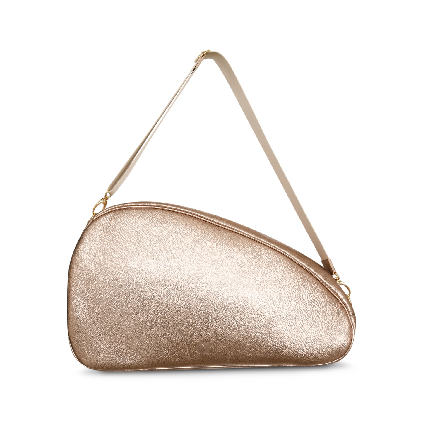 NEW DOUBLE PADEL BAG - CHAMPAGNE