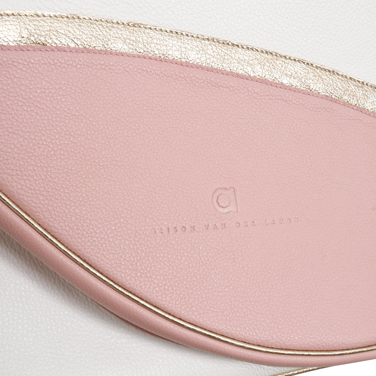 NEW PADEL SHOPPER - WHITE & PINK