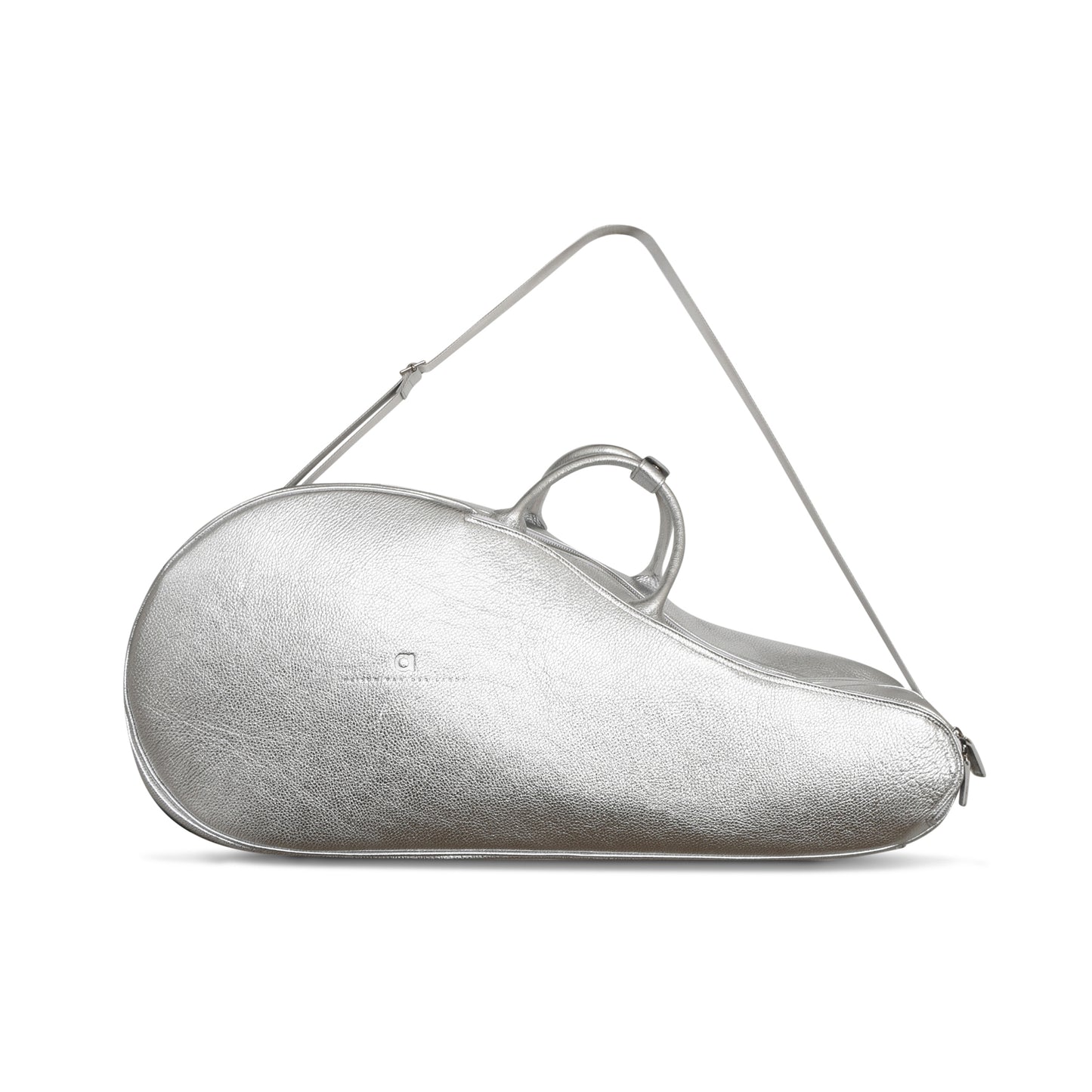 DOUBLE TENNIS CASE - SILVER