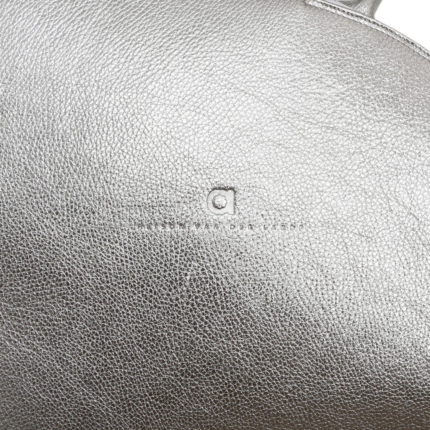 DOUBLE TENNIS CASE - SILVER