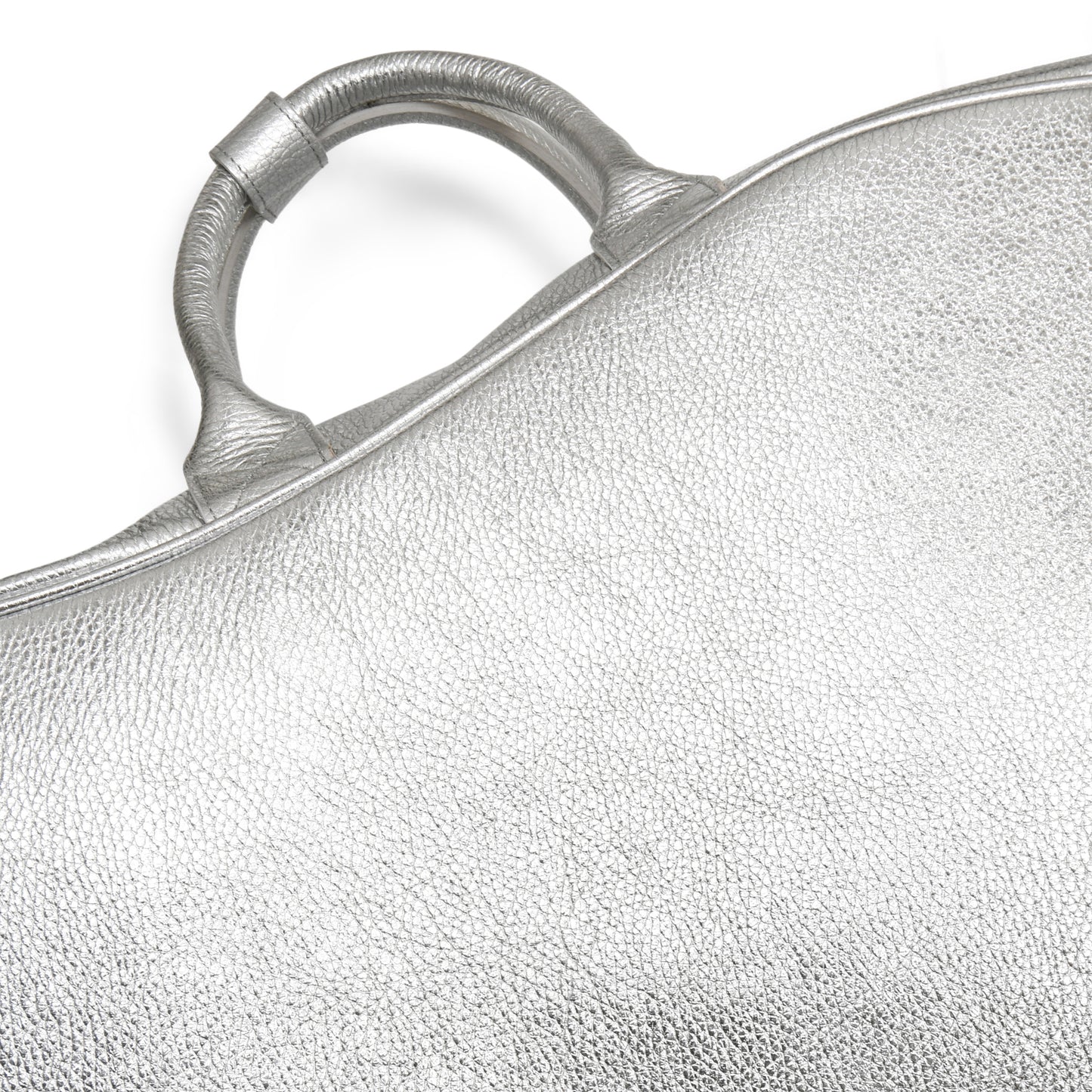 DOUBLE TENNIS CASE - SILVER