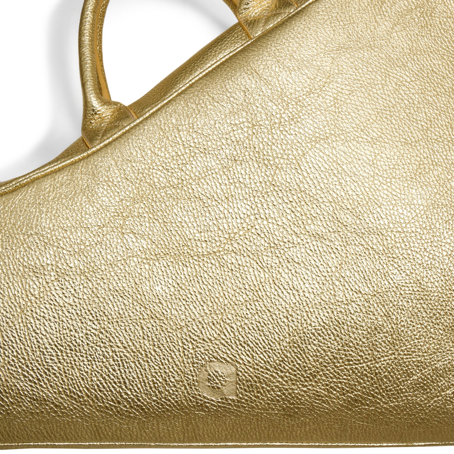 DOUBLE TENNIS CASE - GOLD
