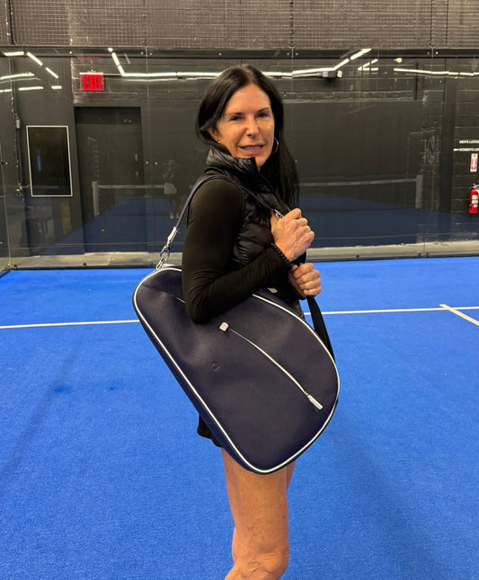 NEW PADEL BAG - NAVY - PRESALE ONLY