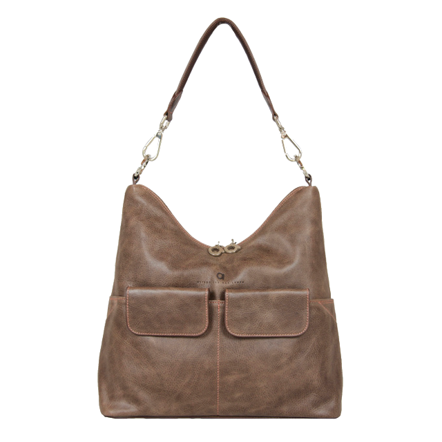 DAISY DOO - CHIC BROWN - BACK IN STOCK