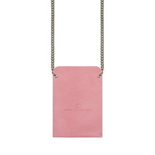 NEW Cross Body Phone Holders - Rose Pink - SOLD OUT